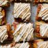 Peaches and Cream Biscuits