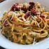 Sun-Dried Tomato And Walnut Linguine