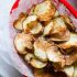 Air Fryer Potato Chips