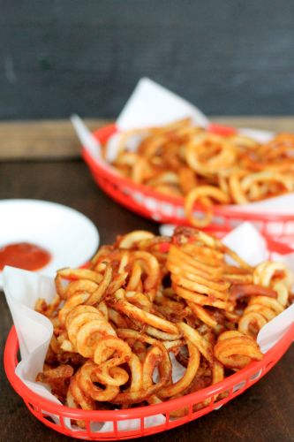 Arby's Curly Fries