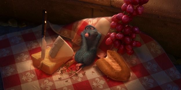 Ratatouille (2007)