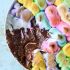 Peeps S'Mores Skillet