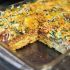 Eggs Florentine Casserole