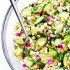 cucumber quinoa salad