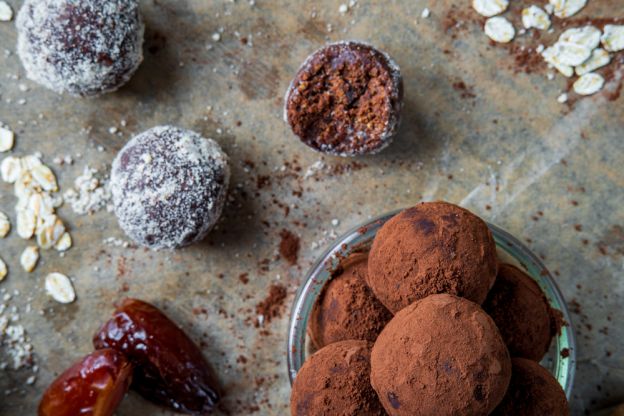 Date Truffles