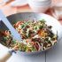 Noodle and beef stir fry