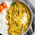 Jamaican Black-Eyed Pea Curry
