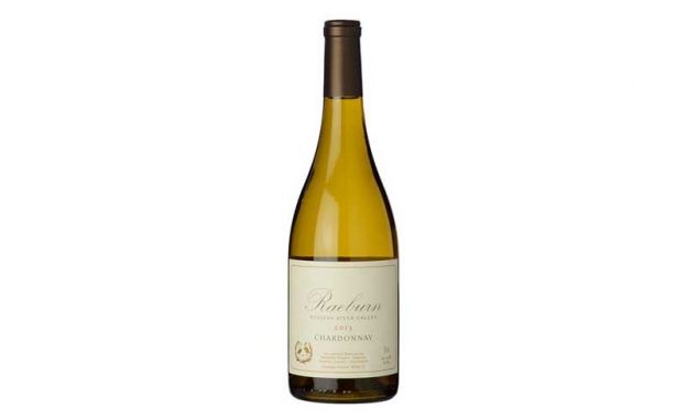 Raeburn chardonnay 2016