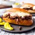Crockpot Italian Beef Sandwiches