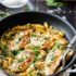 Maple Dijon Chicken Skillet