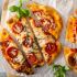 Naan Flatbread Pizza Crust
