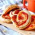 Puff Pastry Bacon Pinwheels With Cheddar