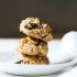 Chocolate Chip Popcorn Cookies