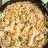 Creamy Italian Chicken Pasta