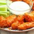 Crispy Buffalo Wings