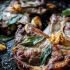 Pan-Fried Lamb Chops with Miso Butter