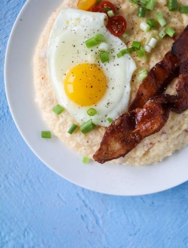 Pimento Cheese Grits