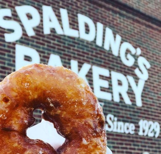 Spalding's Bakery — Lexington, Kentucky