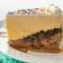 Homemade Dairy Queen ice cream cake