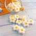 Daisy sugar cubes