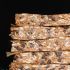 Healthy Almond Chocolate Chip Granola Bars