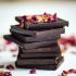 Load up on dark chocolate