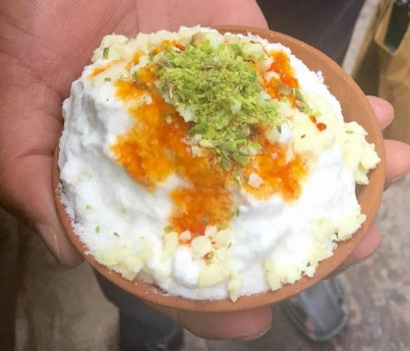 Daulat Ki Chaat