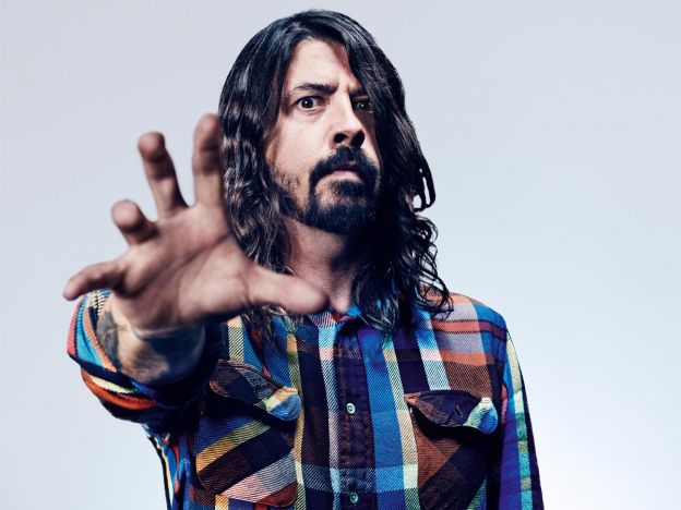Dave Grohl – Worth $250 Million