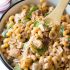 Sun Dried Tomato Chicken Pasta Salad