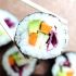 Veggie Sushi
