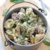 Lemony Roasted Potato Salad