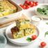 Savory Polenta Bake
