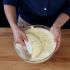 Preparation of the Cake