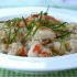 Shrimp risotto