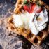 Churro Waffles