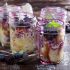Berry pudding