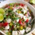 Fish Ceviche