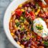 3 bean chili