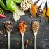 Eggs and spices
