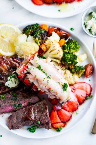 Steak & Lobster