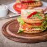 BLT sandwich