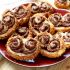 Praline-Crusted Nutella Palmiers