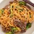 Beef and Broccoli Noodles