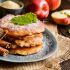 Apple Cinnamon Pancakes