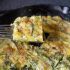 Potato and Broccolini Frittata
