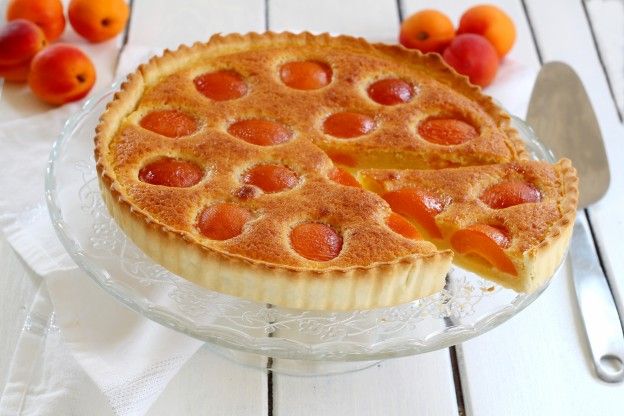 Apricot Pie