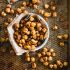 Cinnamon Toast Crunch Roasted Chickpeas
