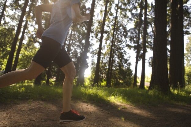 Get moving again - Exercise