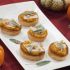 Pumpkin toasts