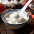Sweet Rice Balls